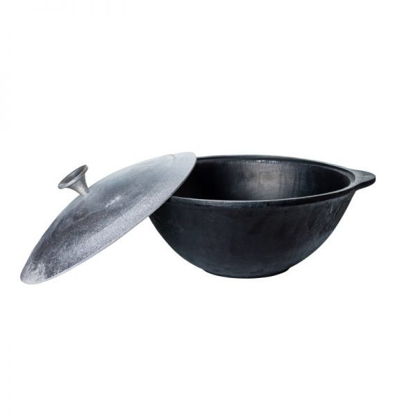 Uzbek Kazan pot, 16L. (Grande/Limited)