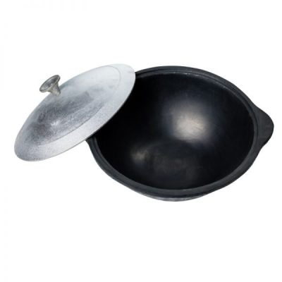 Uzbek Kazan pot, 12L. (Grande/Limited)