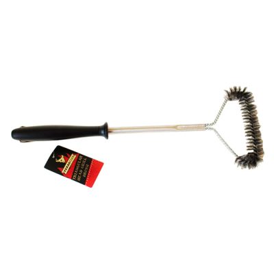 Texas Club grill grate brush
