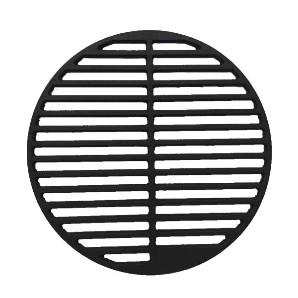 Cast iron grate, 34-cm. (Minimo)