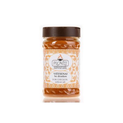 Chicken seasoning (without salt) 150g.