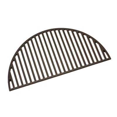 Cast iron grate for multifunctional dual zone system (Limited)