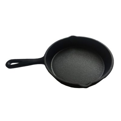 Cast iron frying pan, Ø 15.5cm.