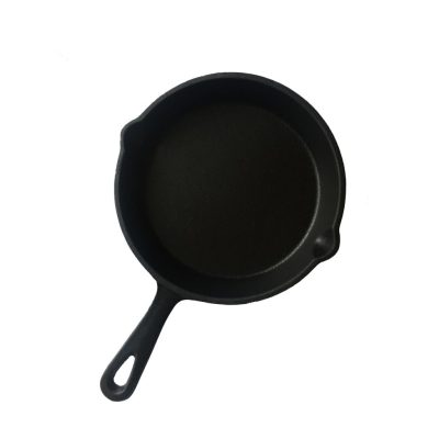Cast iron frying pan, Ø 15.5cm.