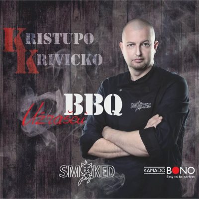 Kristupo Krivicko “BBQ užrašai” (Lithuanian Language)