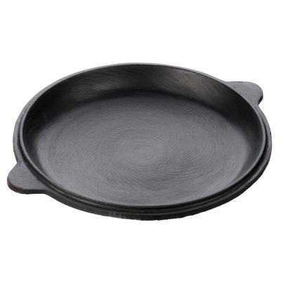 Cast iron pan – lid, 35 cm. (Media/Grande/Limited)