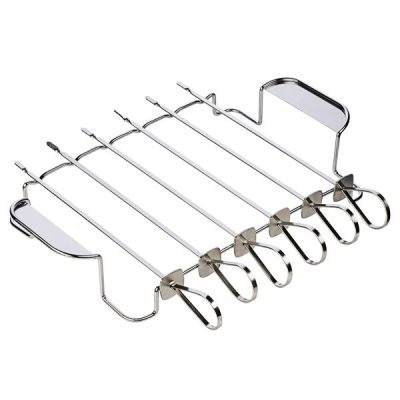 Texas Club Set of Skewers, 43.5x25. (Media/Grande/Limited)