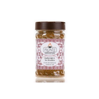 Shashlik seasoning (without salt) 100g.