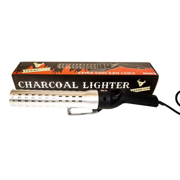Texas Club LIGHTER, electric lighter.