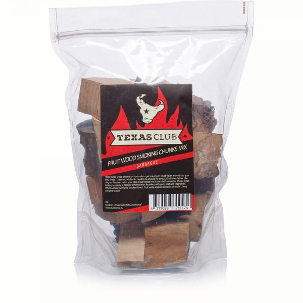 Fruit tree smoking blocks, 1 kg.