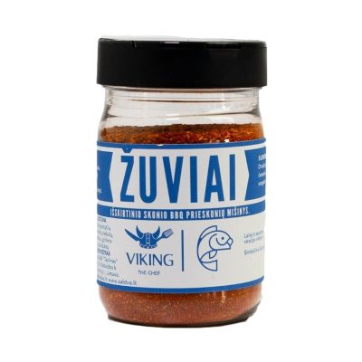 VIKING THE CHEF "Fish" seasoning, 150g.