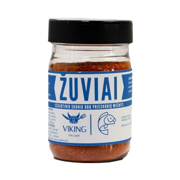 VIKING THE CHEF "Fish" seasoning, 150g.