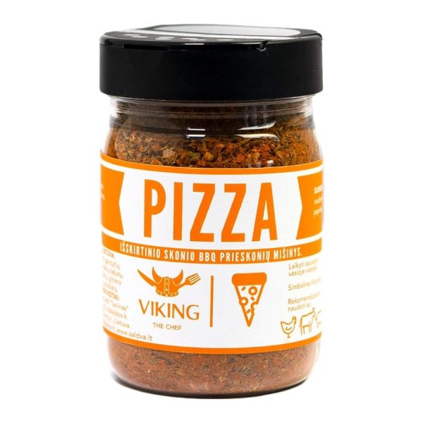 VIKING THE CHEF "Pizza" seasoning, 100g.