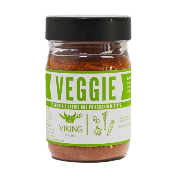 VIKING THE CHEF Vegetable mix - Veggie seasoning, 130 g.