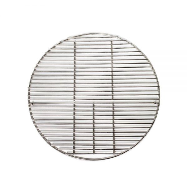 Stainless steel grill grate (Media)