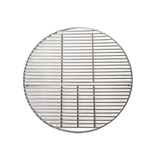 Stainless steel grill grate (Grande)
