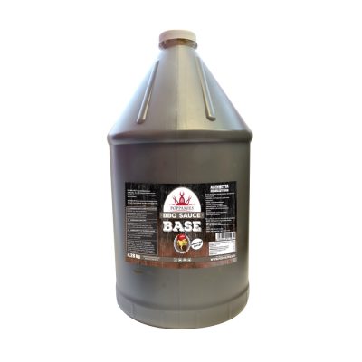 Poppamies Classic BBQ sauce 4.28 kg