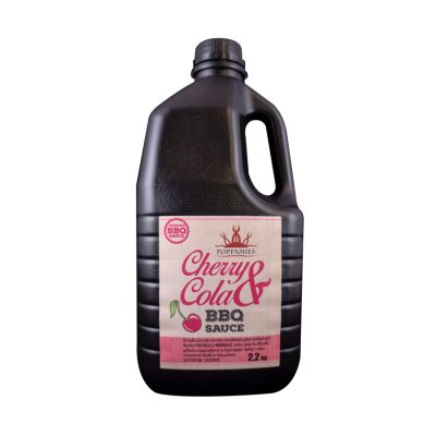 Poppamies Cola & Cherry sauce 2.2 kg