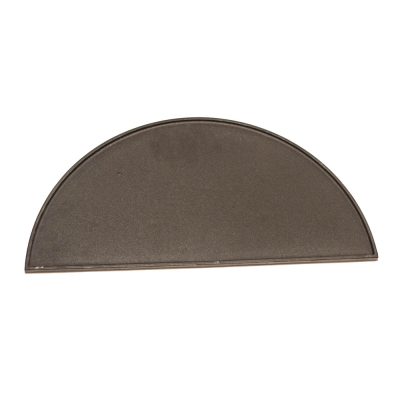 Smooth cast iron surface for multifunctional dual zone system (Žalgiris Edition)