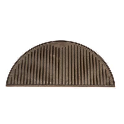 Smooth cast iron surface for multifunctional dual zone system (Žalgiris Edition)