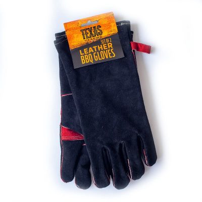 Texas Club Leather Gloves