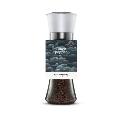 Black Pepper, 90g.
