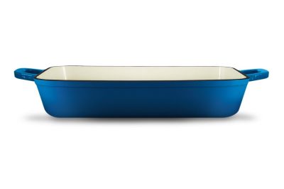 Grandfeu Blue Roasting Tray, 33 cm