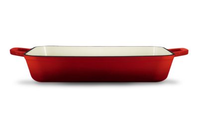 Grandfeu Red Roasting Tray, 33 cm