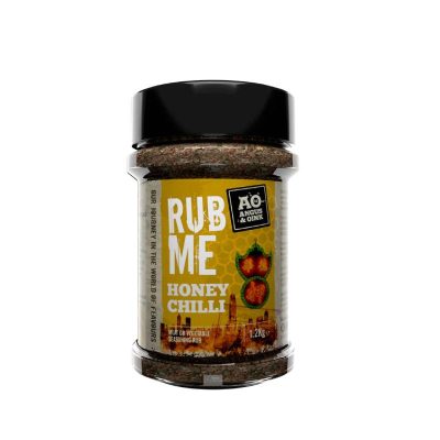 Angus & Oink Honey Chilli Seasoning, 240g.