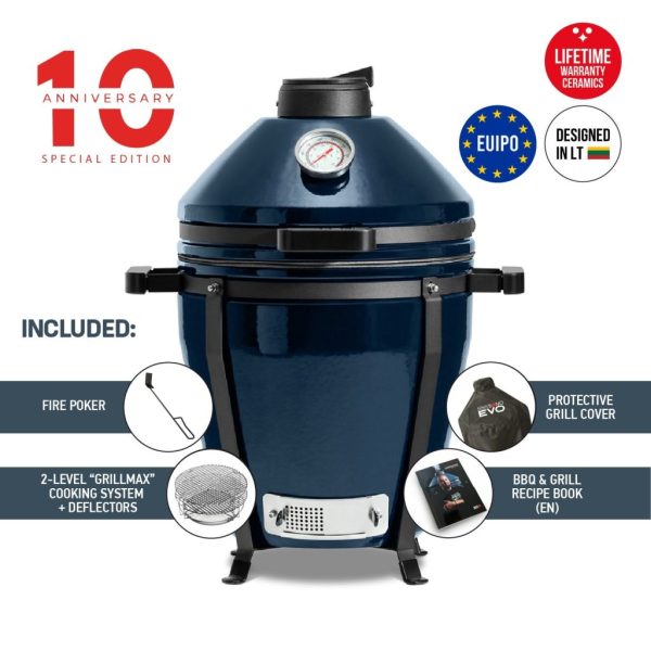 EVO Minimo, Navy Blue