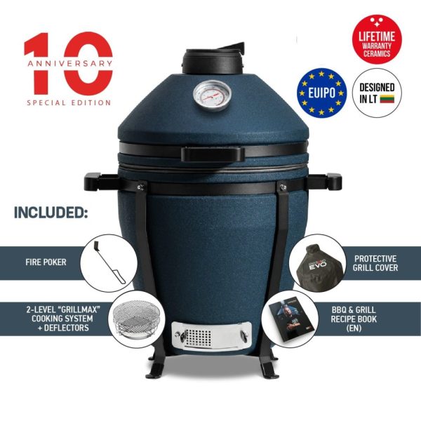 EVO Minimo, Navy Blue Matte