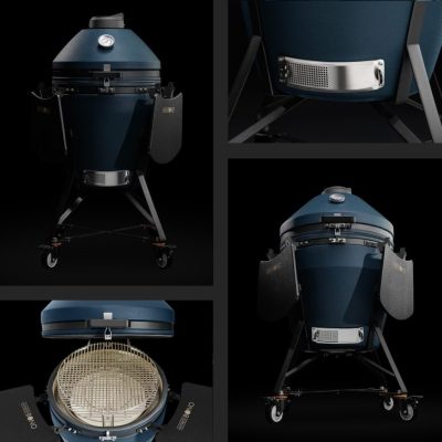 EVO Grande, Navy Blue Matte