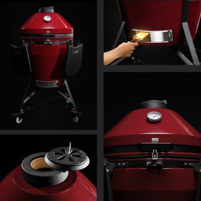 EVO Grande, Royal Red